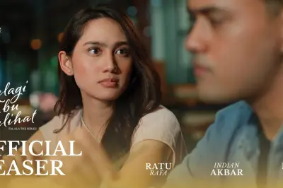 Falala Chocolate Luncurkan Drama Seri Selagi Ibu Melihat untuk Idul Fitri