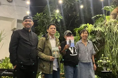 Falcon Pictures Umumkan Jadwal Tayang Film Dilan ITB 1997 di Bioskop