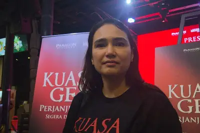 Feby Febiola Ungkap Perubahan Hidup Setelah Tinggalkan Jakarta untuk Bali