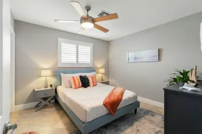 Feng Shui Kipas Angin Gantung di Kamar Tidur: Baik atau Buruk untuk Energi?