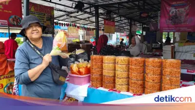 Fenomena 'War' Takjil di Benhil: Pedagang Keluhkan Omzet Turun Drastis