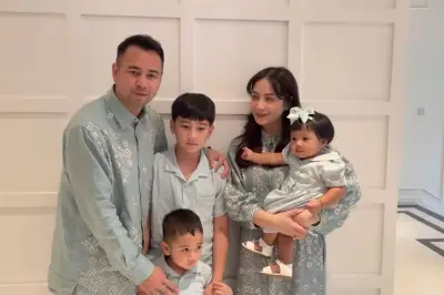 Figur Publik Indonesia Semakin Banyak Mengadopsi Anak, Ini Daftarnya