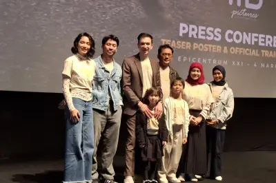 Film Children of Heaven Rilis Trailer, Tayang di Momen Idul Adha 2026