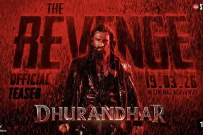 Film Dhurandhar: The Revenge Tayang di Bioskop Indonesia Saat Lebaran