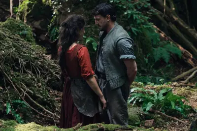 Film Hamnet Garapan Chloé Zhao Soroti Kehidupan Keluarga Shakespeare