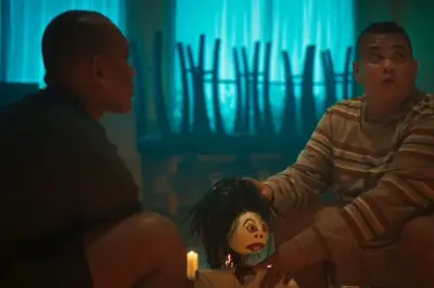 Film Horor Komedi 'Tiba-Tiba Setan' Tayang April 2026, Kisah Keluarga di Hotel Tua