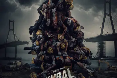 Film Horor Tumbal Proyek Ungkap Misteri Kematian di Proyek Jembatan Surabaya-Madura