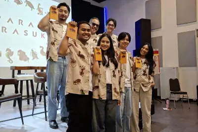 Film Para Perasuk Kembali Berlaga di Festival Internasional, Kali Ini di Brazil