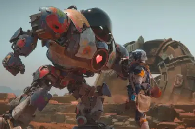 Film 'Pelangi di Mars' Siap Tayang, Perkenalkan Fiksi Ilmiah untuk Anak