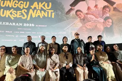 Film 'Tunggu Aku Sukses Nanti' Kini Tersedia dengan Subtitle Bahasa Inggris