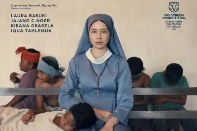 Film Yohanna Tayang di Indonesia April 2026 Setelah Raih Prestasi di Festival Internasional