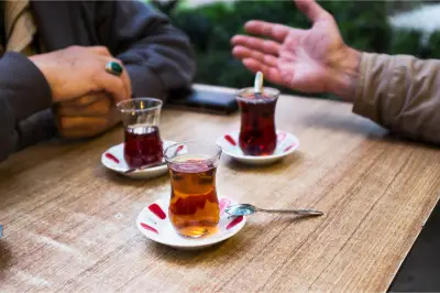 Filosofi Teh dalam Budaya Jawa: Simbol Keramahan dan Penghormatan untuk Tamu