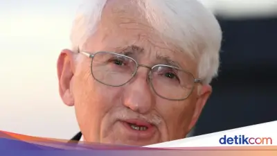 Filsuf Jerman Jürgen Habermas Meninggal Dunia di Usia 96 Tahun