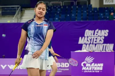 Final Orleans Masters 2026 Tanpa Wakil Indonesia, Ganda Putra dan Putri Gagal