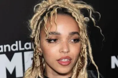 FKA Twigs Gugat Shia LaBeouf Soal NDA Dugaan Kekerasan Seksual