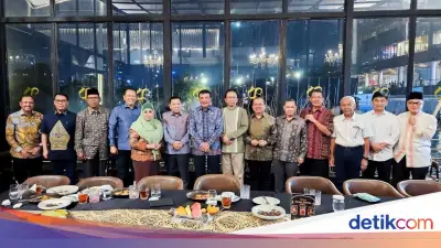 Forum Tokoh Bangsa Bahas Geopolitik, Fiskal, dan Komunikasi Pemerintah dengan Menko Polkam