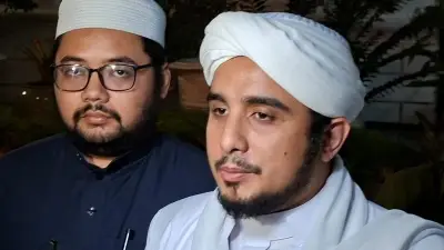 FPI dan Rizieq Shihab Minta Prabowo Tarik Indonesia dari Board of Peace