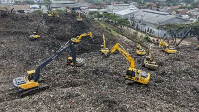 Francine PSI Desak Pemprov DKI Terapkan Hari Pengambilan Sampah Berjenis