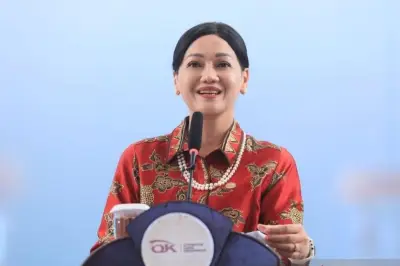 Friderica Widyasari Dewi Resmi Pimpin OJK 2026-2031, DPR RI Sahkan Lewat Musyawarah