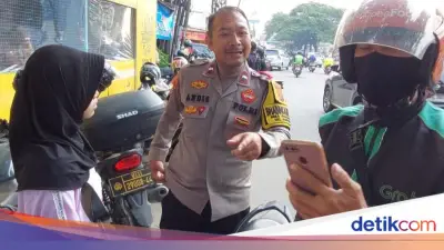 Gadis Menangis Ditinggal Pacar di Gunung Putri, Diantar Warga ke Pos Polisi