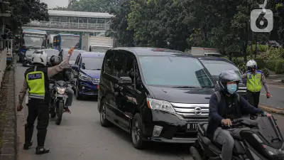 Ganjil Genap Jakarta Berlaku Rabu 4 Maret 2026: Cek Jam dan Wilayahnya