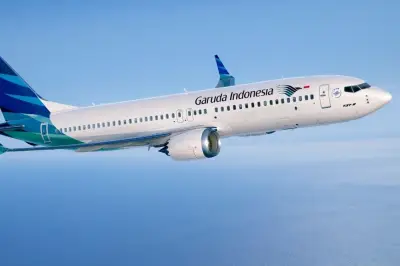 Garuda Indonesia Bantah Harga Tiket Rp 202 Juta Rute Palangkaraya-Jakarta Jelang Lebaran 2026