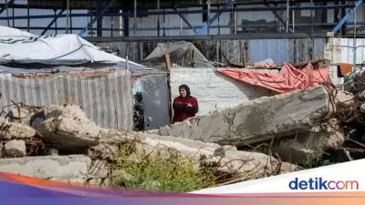 Gaza Terus Menderita di Tengah Eskalasi Perang AS-Israel Melawan Iran