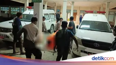 Geger di Mimika: Pria Tewas dengan 19 Anak Panah Tertancap, Polisi Buru Pelaku