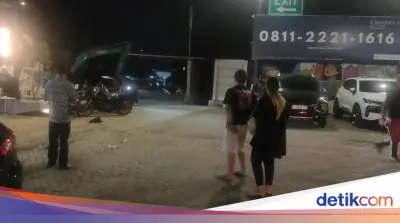 Gempa M 4,1 Guncang Sukabumi hingga Cianjur, Warga Panik dan Dengar Gemuruh