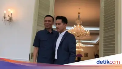 Gibran dan Rismon Sianipar Bertemu di Istana Wapres: 'Pokoknya Kita Saudaraan'