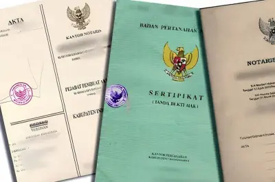 Girik dan Surat Tanah Lama Tak Berlaku Lagi Sebagai Bukti Hak pada 2026