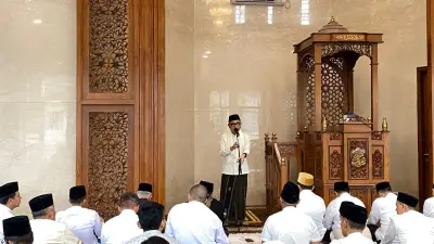 Golkar Dukung Imbauan Prabowo: Rayakan Lebaran dengan Sederhana dan Efisien