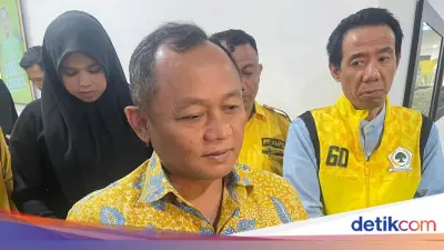 Golkar Jelaskan Pernyataan Bahlil Soal Hemat Energi: Kompor Jangan Boros