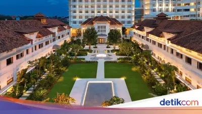 Grand Hotel De Djokja Yogyakarta Hidup Kembali, InJourney Kembalikan Nama Bersejarah