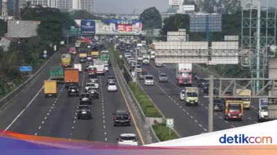 Gubernur Andra Soni Desak Perbaikan Tol Tangerang-Merak Jelang Mudik Lebaran 2026