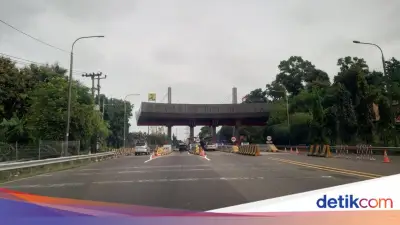 Gubernur Banten Andra Soni Soroti Perbaikan Tol Tamer Jelang Mudik Lebaran 2026