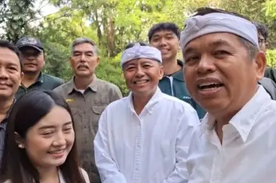 Gubernur Jabar: 90 Persen Masalah Kebun Binatang Bandung Sudah Tertangani