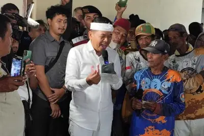 Gubernur Jabar Tegaskan Tidak Pernah Larang Pemberian THR, Justru Wajibkan Perusahaan