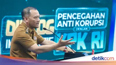 Gubernur Jateng Ahmad Luthfi Undang KPK untuk Bekali Kepala Daerah dan DPRD Cegah Korupsi