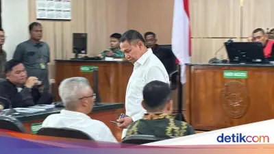 Gubernur Riau Nonaktif Abdul Wahid Minta Jadi Tahanan Rumah, Tiru Kasus Yaqut