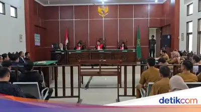 Gugatan Rp 100 Miliar Ojek ke Pemkab Pandeglang Akibat Jalan Rusak Lanjut ke Mediasi