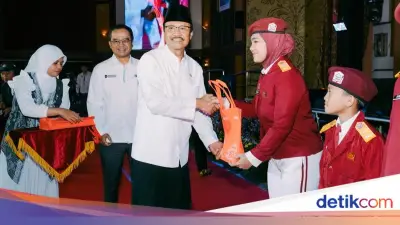 Gus Ipul Ajak Jajaran Kemensos Perkuat Solidaritas Jelang Idul Fitri