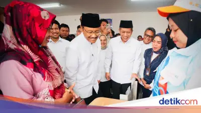 Gus Ipul Dorong 5 Juta Penerima PKH Jatim Jadi Anggota Koperasi Desa Merah Putih