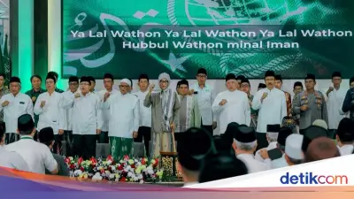 Gus Ipul Jelaskan Tahap Awal Persiapan Muktamar NU 2026, Lokasi Masih Dibahas