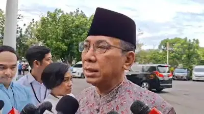 Gus Yahya Ungkap Rencana Prabowo Manfaatkan Board of Peace untuk Damai Timur Tengah