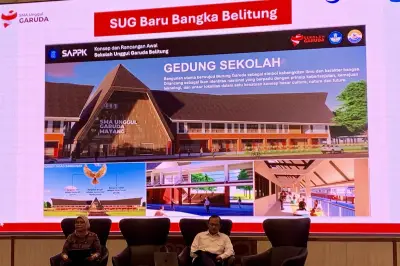 H-1 Penutupan PPDB SMA Unggul Garuda Baru 2026, Ini Cara Daftarnya