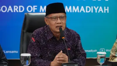 Haedar Nashir Imbau Warga Muhammadiyah Bali Hormati Nyepi Saat Malam Takbiran