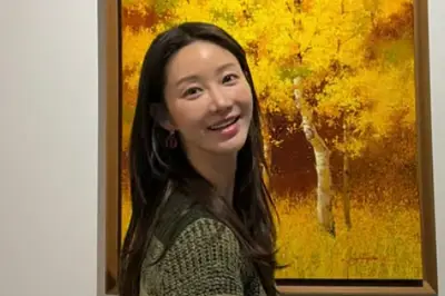 Han Groo Bocorkan Rahasia Diet: Pakai Bodysuit untuk Jaga Berat 42 Kg