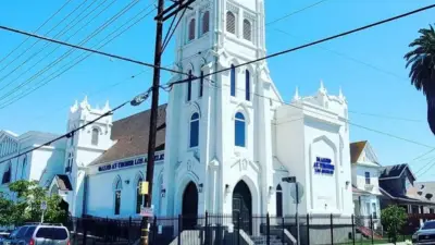 Hangatnya Idul Fitri di Masjid At-Thohir Los Angeles, Perekat Diaspora Muslim Indonesia