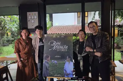 Hanung Bramantyo Pastikan Versi Extended Bumi Manusia Lebih Mendalam